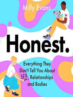 cover image of HONEST